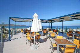 CHC Galini Sea View Hotel, Агиа Марина, Restaurant 2