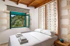 Nature Inspired Villa, Maleme, bedroom 2 a