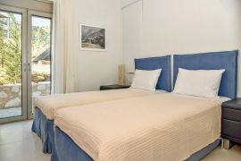 White Villas, Agia Pelagia, bedroom 3 a