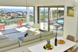 White Villas, Agia Pelagia, open plan 2 a