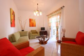 Cheerful Apartment, Chania (staden), living room 2