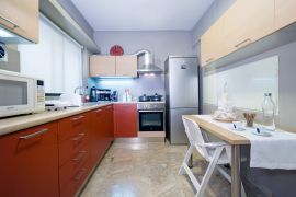 Rafalia Cozy Apartment, Ville de La Canée, fully equipped kitchen 1