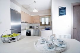 Beach Villas, Тавронитис, fully equipped kitchen 2