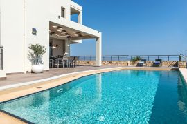 Villa Perfection, Maleme, private pool 1