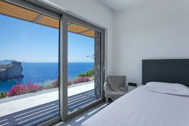 Villa Faros, Άγιος Παύλος, bedroom double 2b