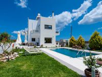 Pretty Villa в Crete, Chania, Platanias