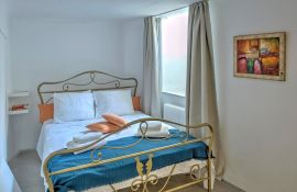 Plaka Residence, Πλάκα, bedroom double 1a