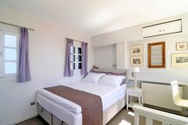 Archipel Mansion, Fira, double bedroom 3a