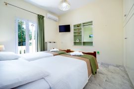 Panorama Apartment, Тавронитис, bedroom b5