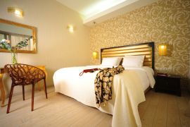 Steris Beach Hotel Apartments, Rethymno town, suite 1