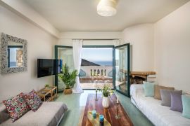 Villa Endless Sea, Tersanas, living room 1b