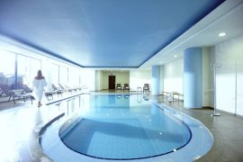 CHC Galini Sea View Hotel, Agia Marina, Internal Pool 1