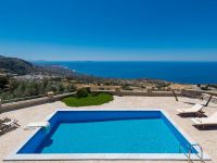 Libyan View Villa i Crete, Rethymno, Plakias