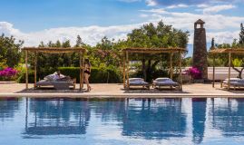 Minos Beach Art Hotel, Агиос Николаос, swimming pool 3