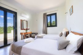 Villa Olive Paradise, Adelianos Kampos, bedroom 3a