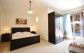 Villa Yannis, Астери, villa-yiannis-double-bedroom-ground-floor-1d