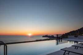 Sunset Lovers Villa, Фалассарна, pool 9