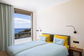 Villa Ocean, Άγιος Παύλος, bedroom 3b