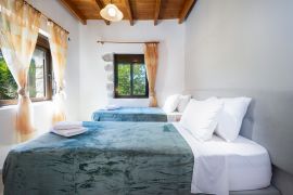 Charming Villa, Platanias, bedroom 4a