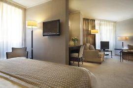 Galaxy Hotel, Heraklion Town, Executive-suite-1