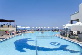 CHC Galini Sea View Hotel, Агиа Марина, Pool 1