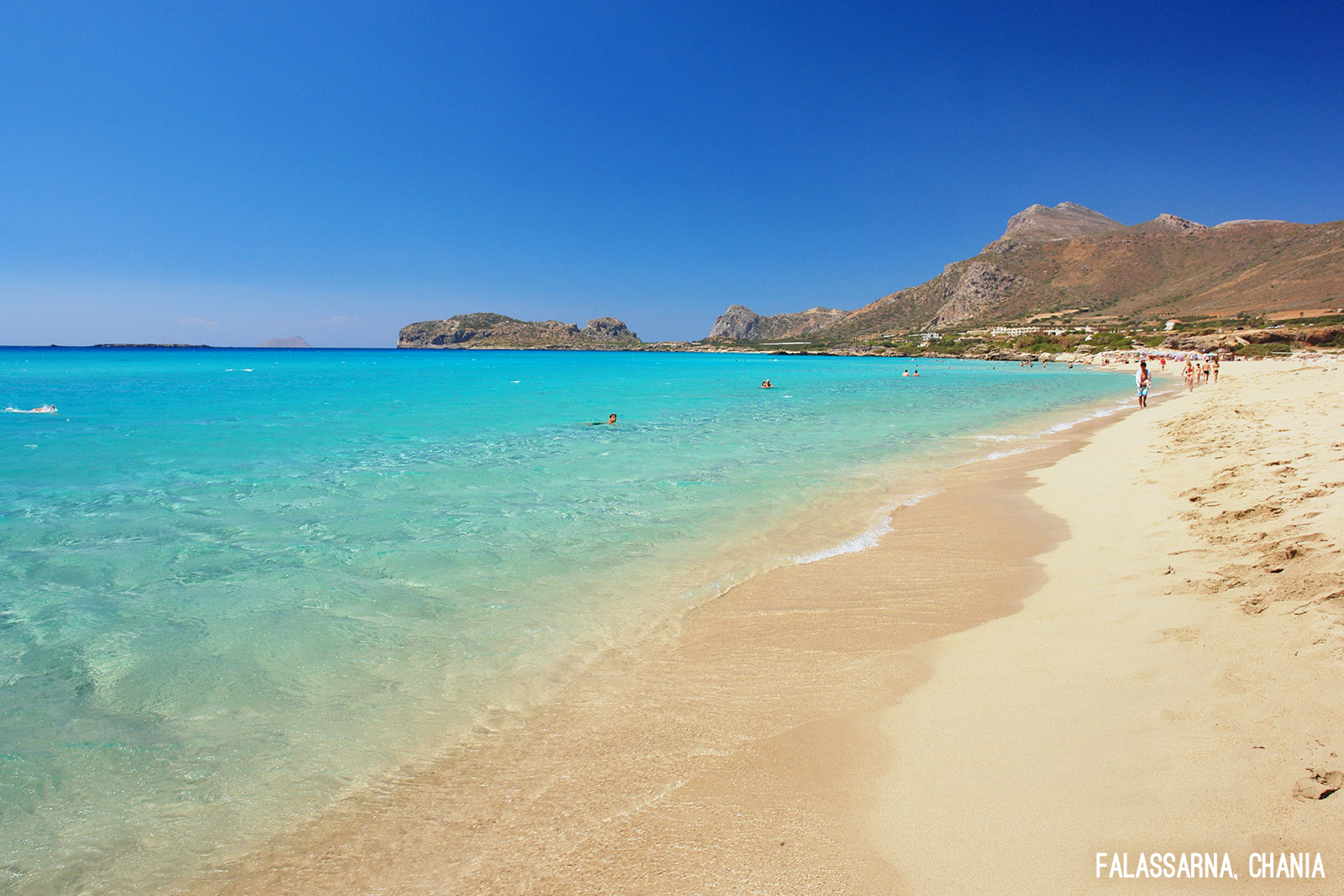 Chania - Picturesque and beautiful - TheHotel.gr