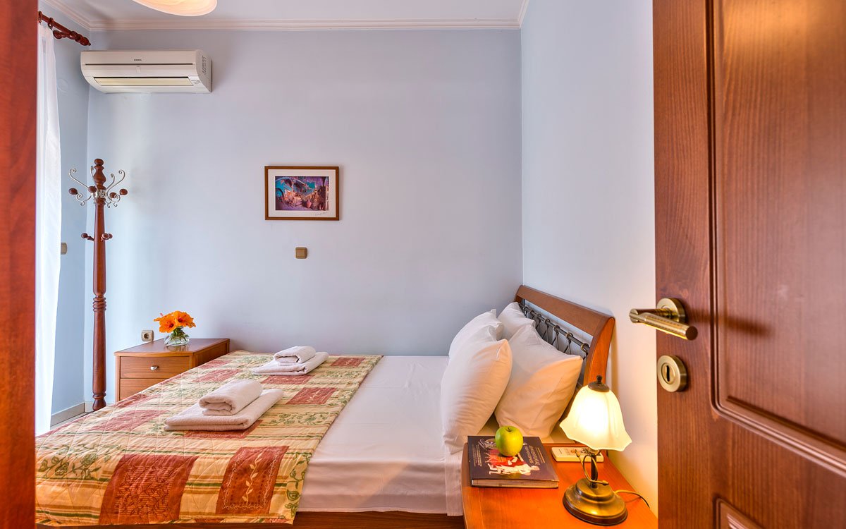 Cactus Apartments in Stalos, Chania TheHotel.gr