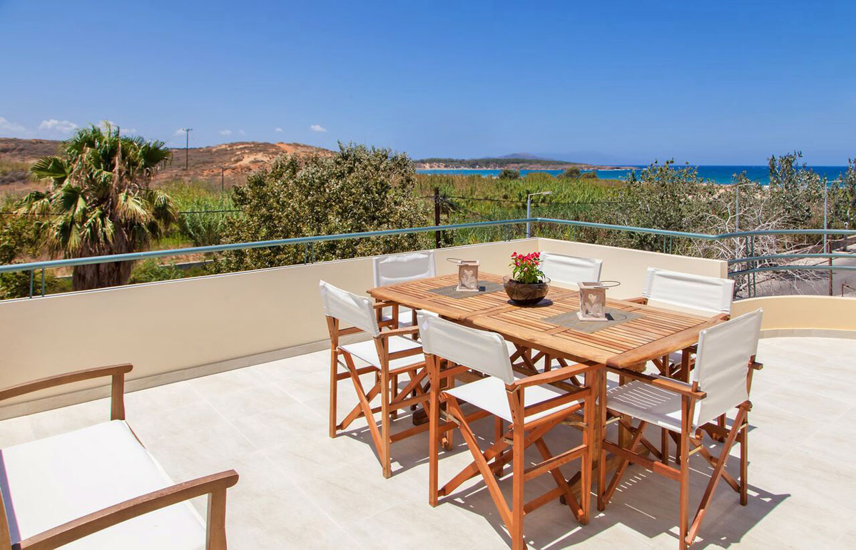 Beach House in Chania town, Chania TheHotel.gr