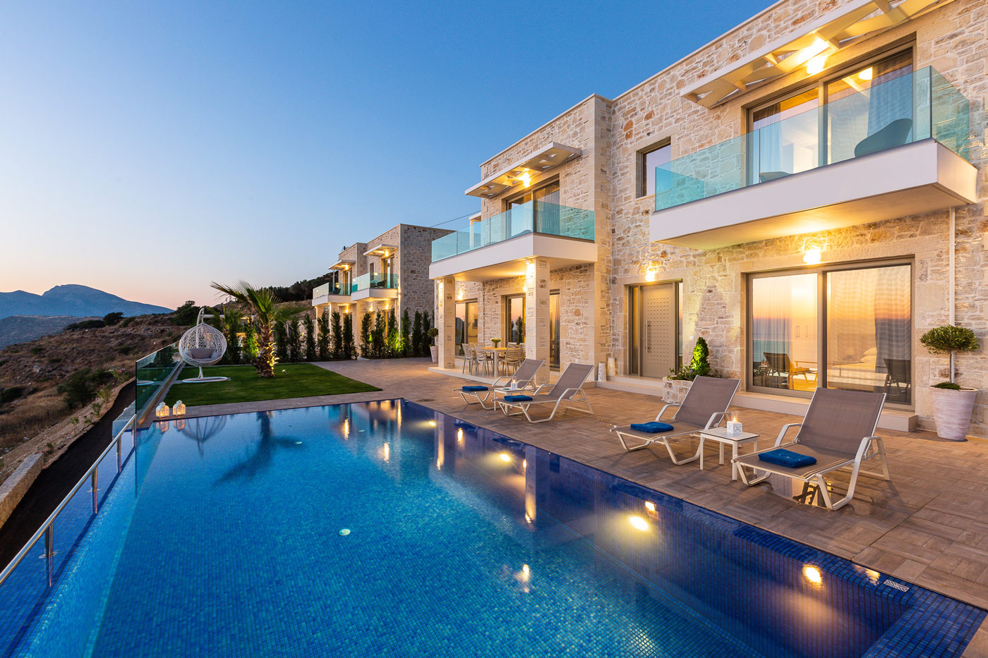 Blue Jasmine Villa in Falassarna, Chania TheHotel.gr