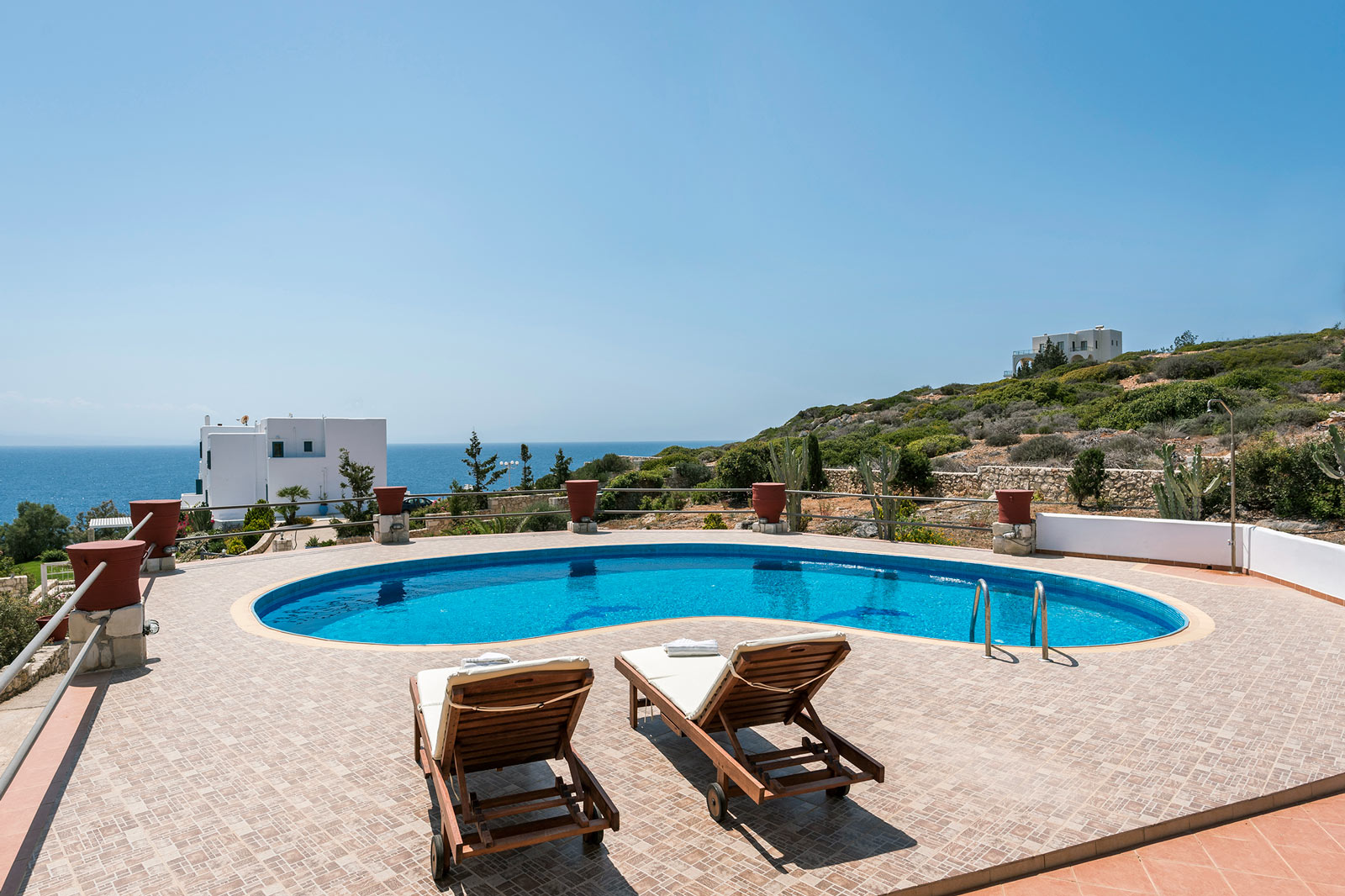 Beautiful Villa A Tersanas Chania Thehotelgr