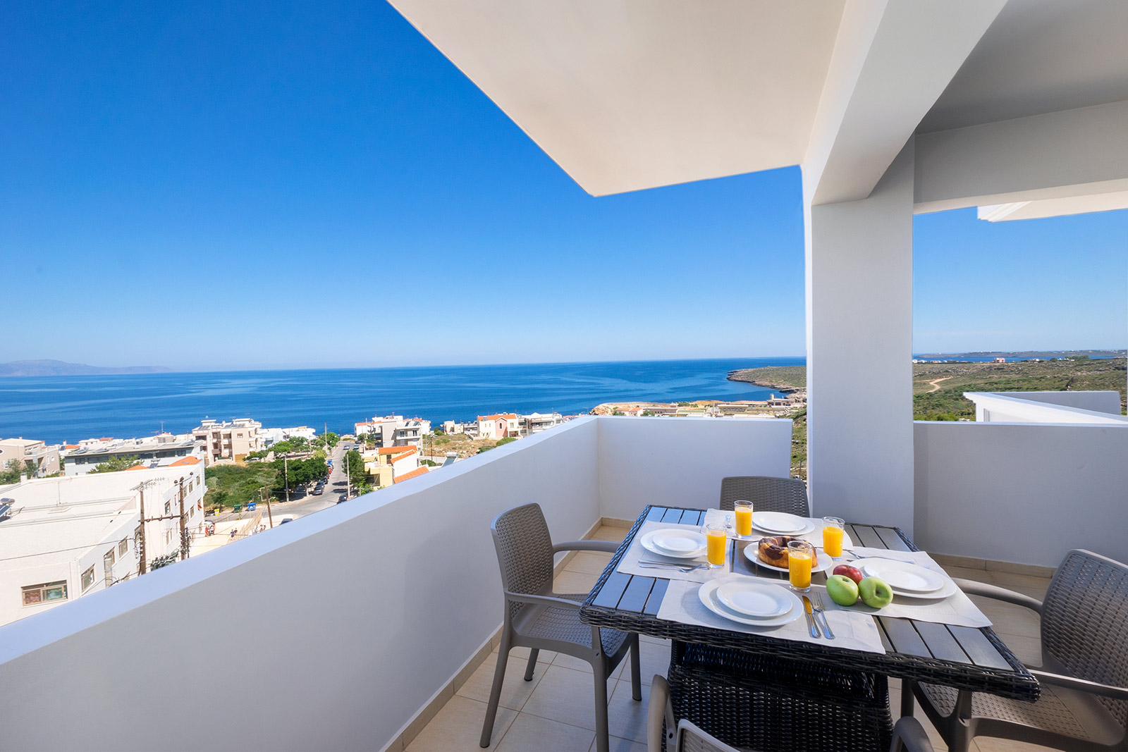Seaview Apartment in Chania town, Chania TheHotel.gr