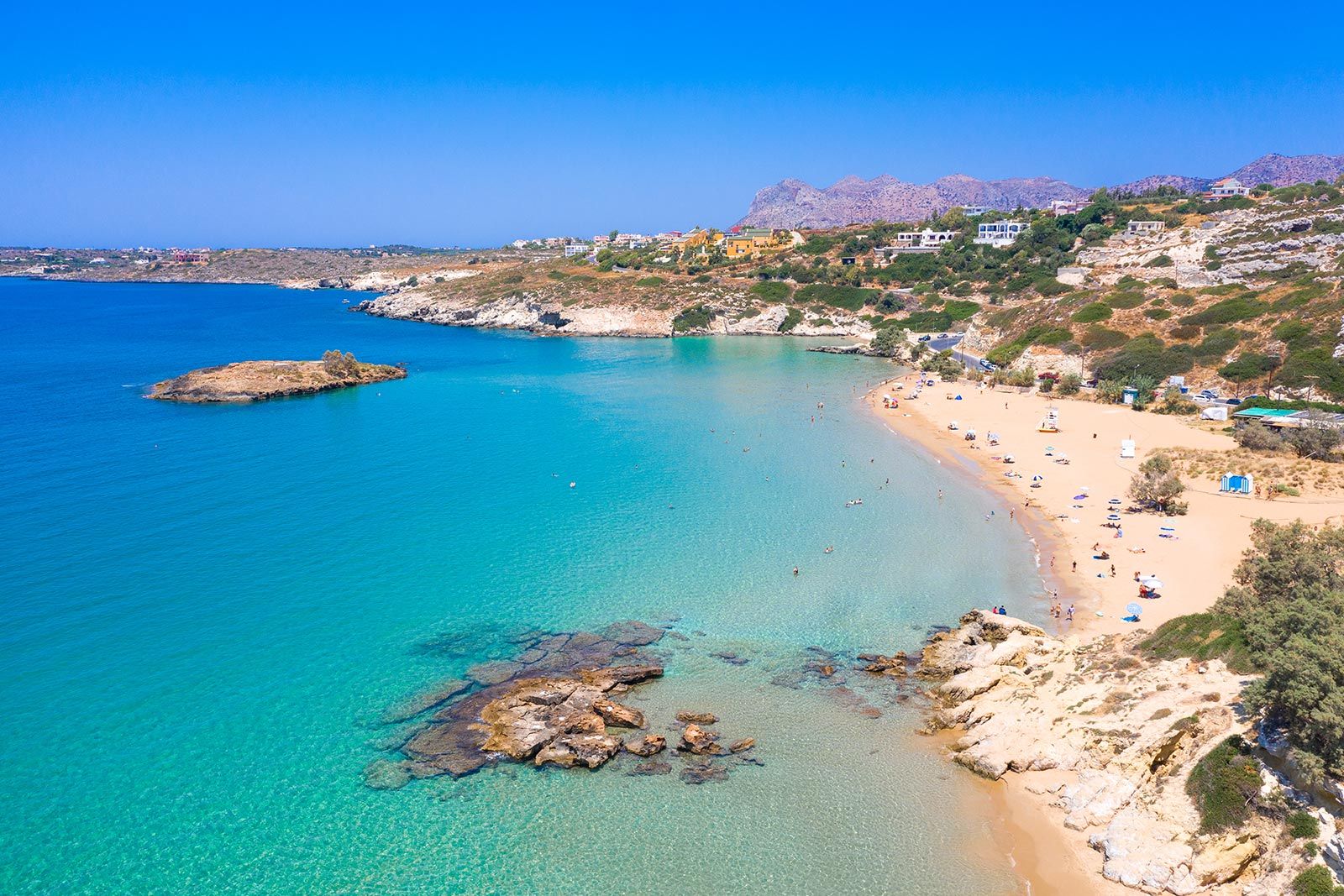 Dream Apartment In Kounoupidiana Chania TheHotel gr