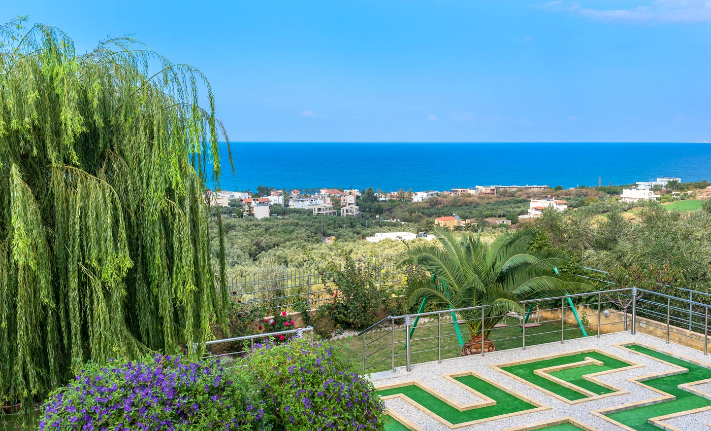 Villa Grigoria in Agia Marina, Chania – TheHotel.gr