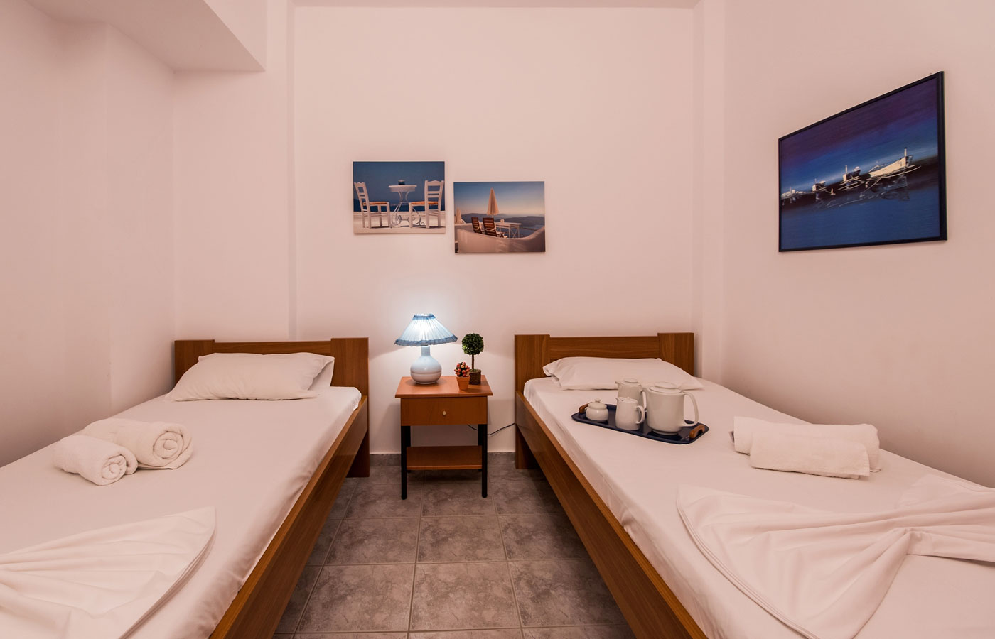 Fasiliteter ved polo villas i stavros thehotel.gr
