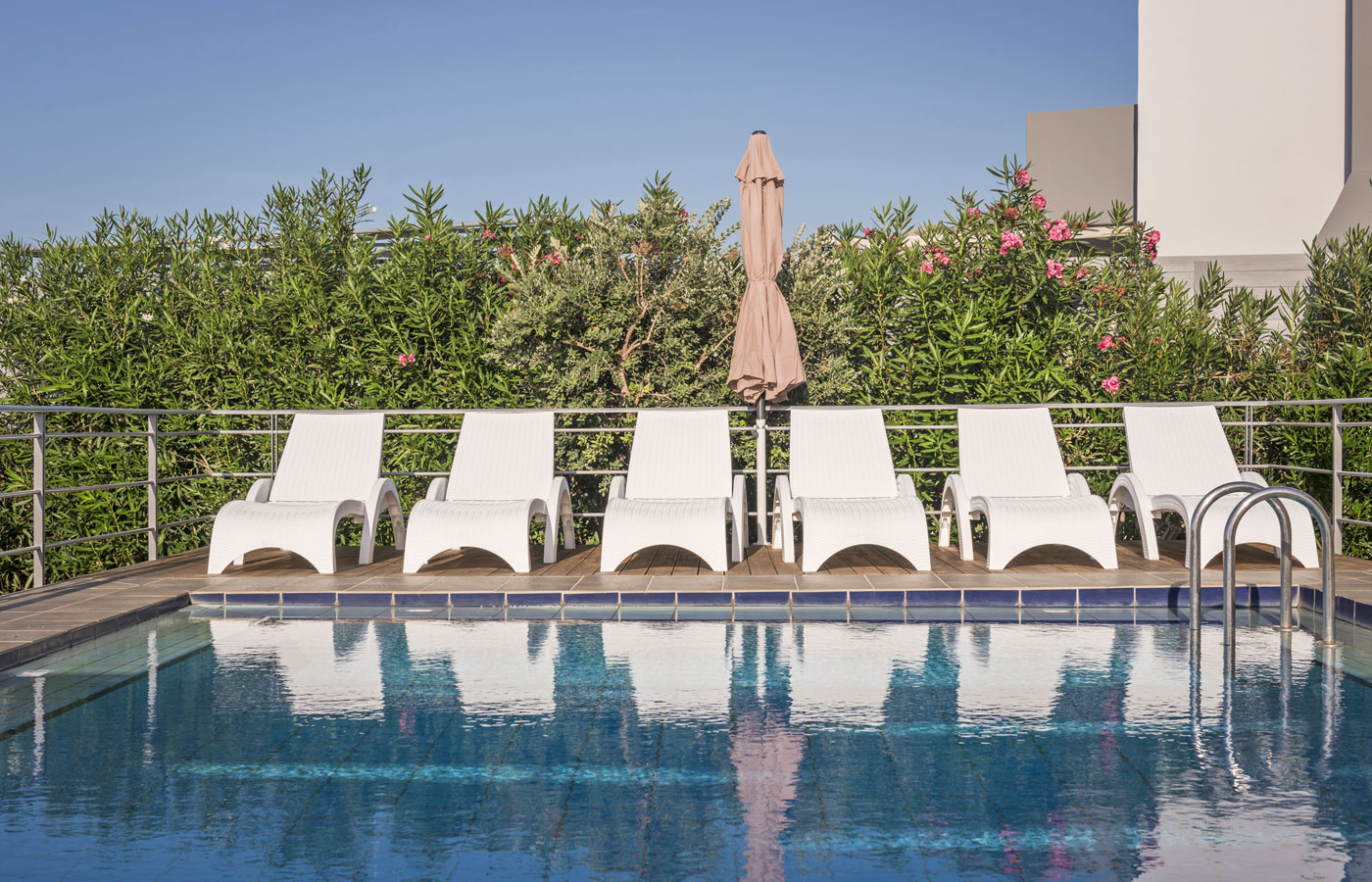 Faciliteter ved polo villas i stavros thehotel.gr