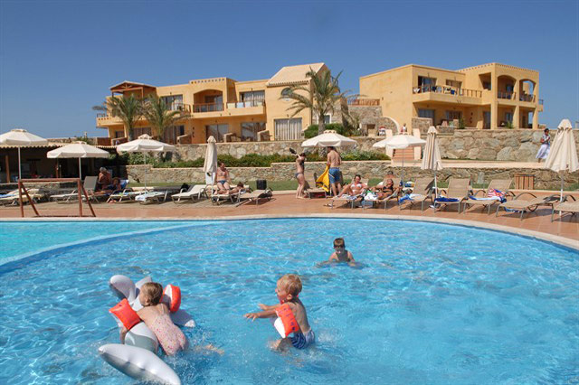 Sea Side Resort & Spa in Agia Pelagia, Heraklion - TheHotel.gr