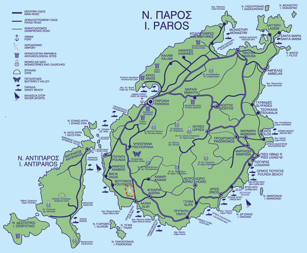 Paros