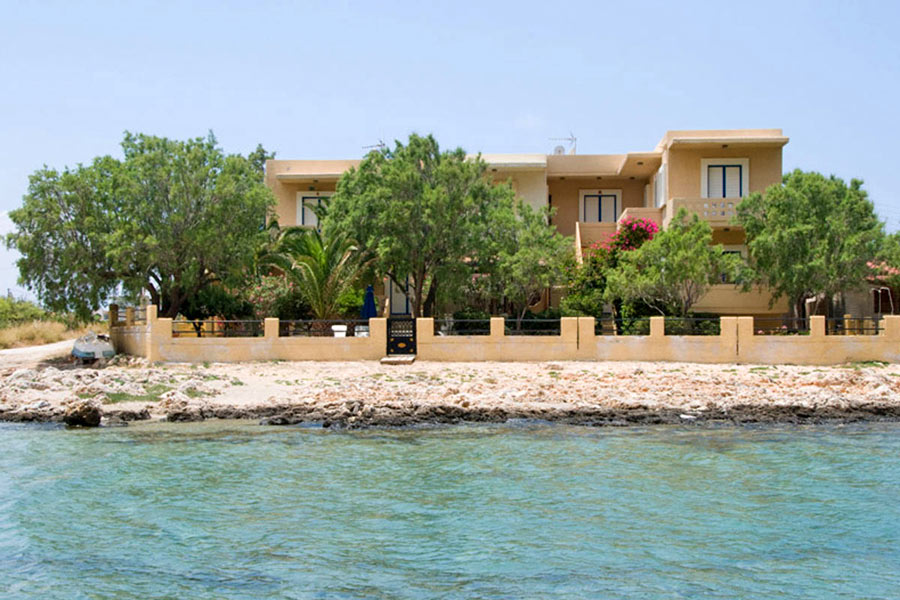 Little Bay Apartments in Stavros, Chania TheHotel.gr