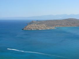 panoramic spinalonga