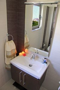 Pretty Villa, Платаньяс, bathroom-1