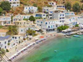 Kyma Hotel, Λουτρό, beach-1