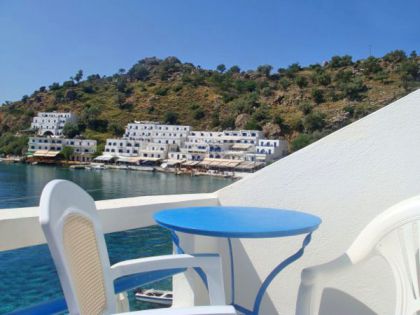 Kyma Hotel, Loutro, kyma-balcony-1b