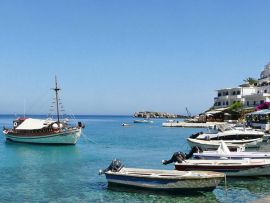 Kyma Hotel, Лутро, loutro-bay-5