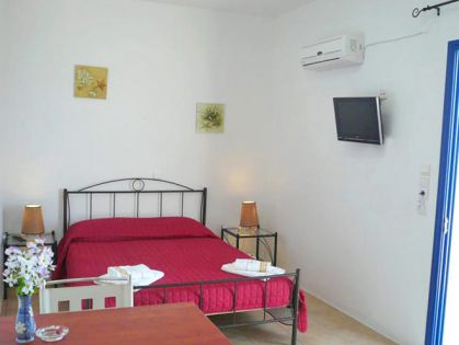 Kiona Apartments, Plakias, studio-1a(b)