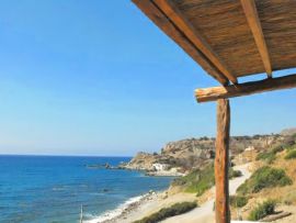 Kiona Apartments, Πλακιάς, view-from-balcony-1