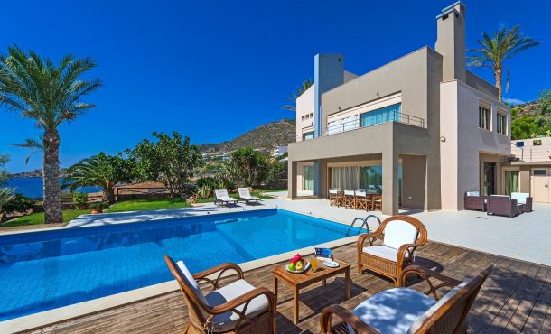 Villa South Crete, Макриялос