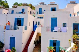 Kirki Village, Πάνορμο, kirki-apartments-3b