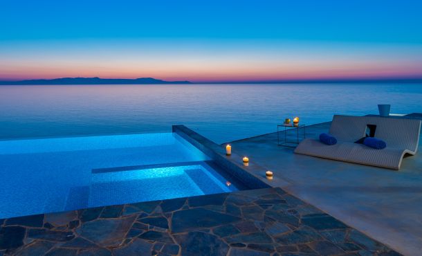 Villa Kyma, Tersanas
