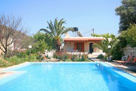 Villa Blossom, Μεγάλα Χωράφια, pool-3