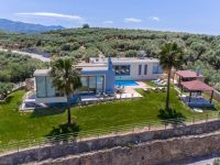 Modern Interior Villa i Kreta, Chania, Maleme